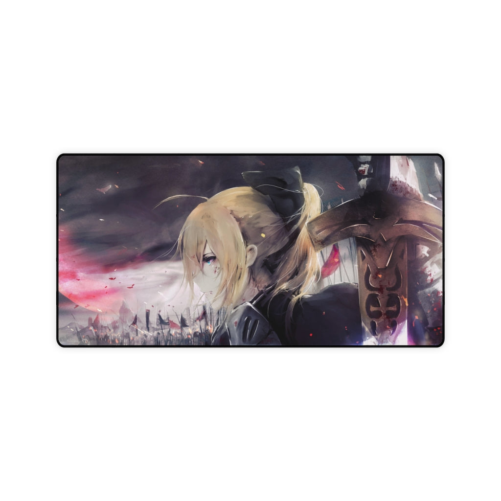 Fate/Stay Night Mouse Pad (Desk Mat)