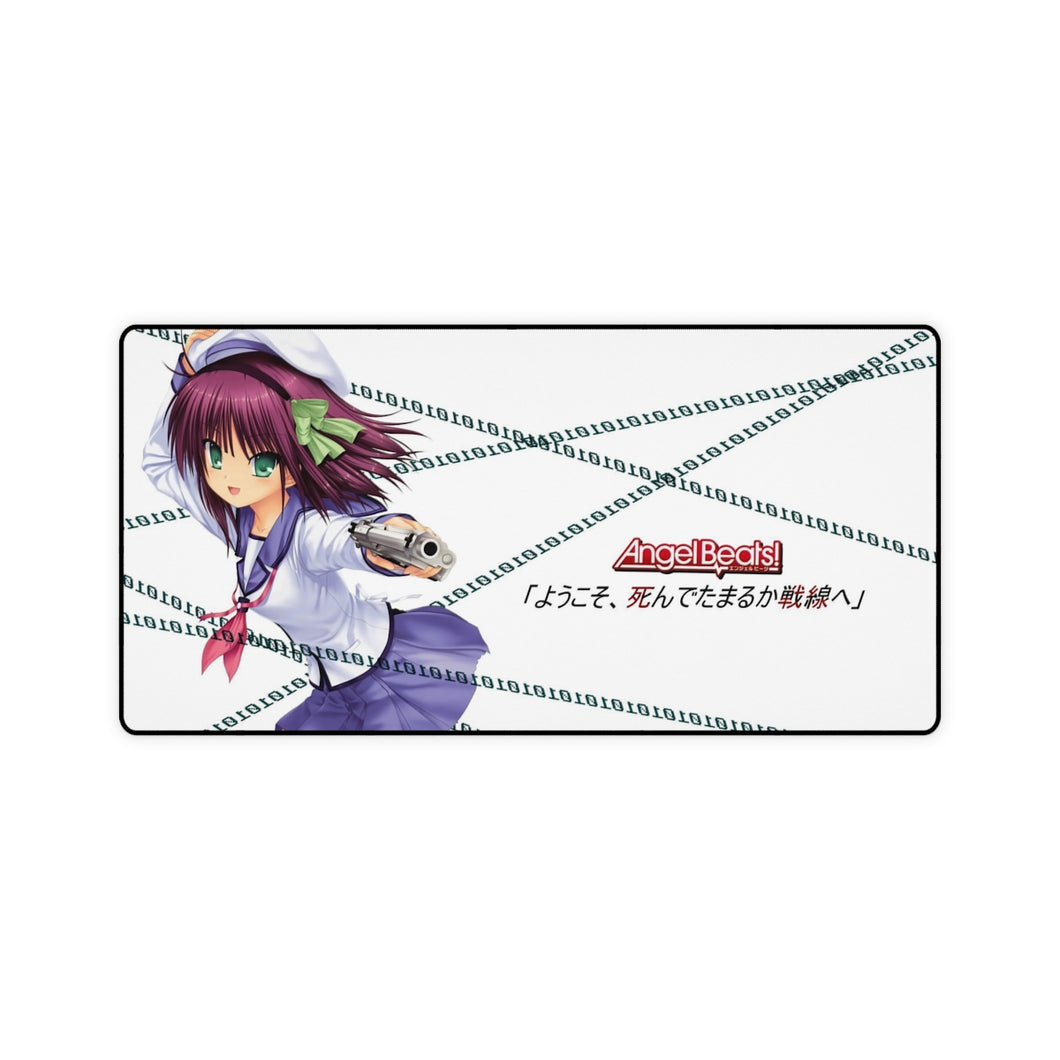 Angel Beats! Mouse Pad (Desk Mat)