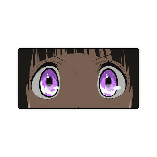 Eru Chitanda Eyes Mouse Pad (Desk Mat)