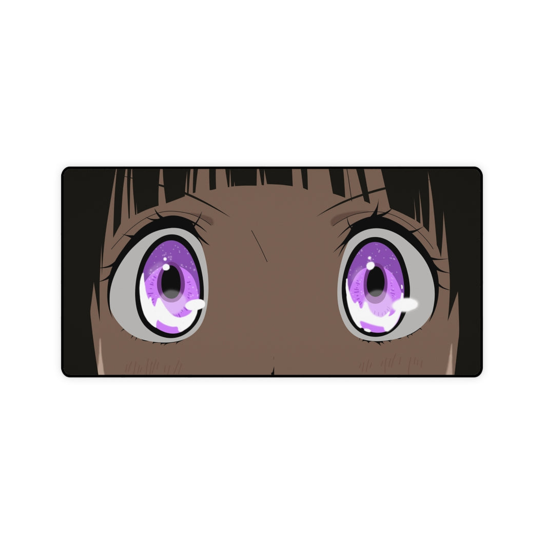 Eru Chitanda Eyes Mouse Pad (Desk Mat)