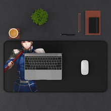 Load image into Gallery viewer, Fate/Stay Night: Unlimited Blade Works Mouse Pad (Desk Mat) With Laptop
