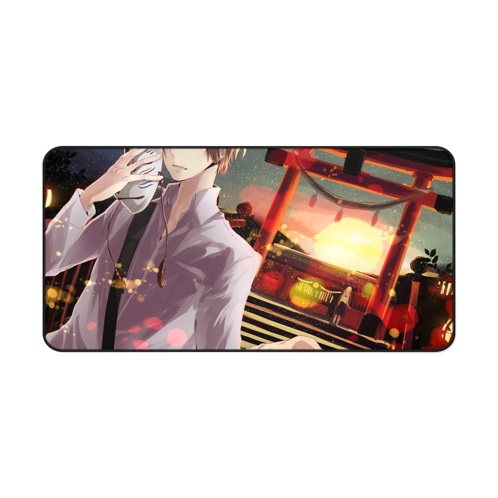 Natsume's Book Of Friends Mouse Pad (Desk Mat)