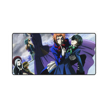 Load image into Gallery viewer, Black Butler Mouse Pad (Desk Mat)
