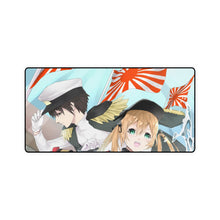 Load image into Gallery viewer, Anime Kantai Collection Mouse Pad (Desk Mat)
