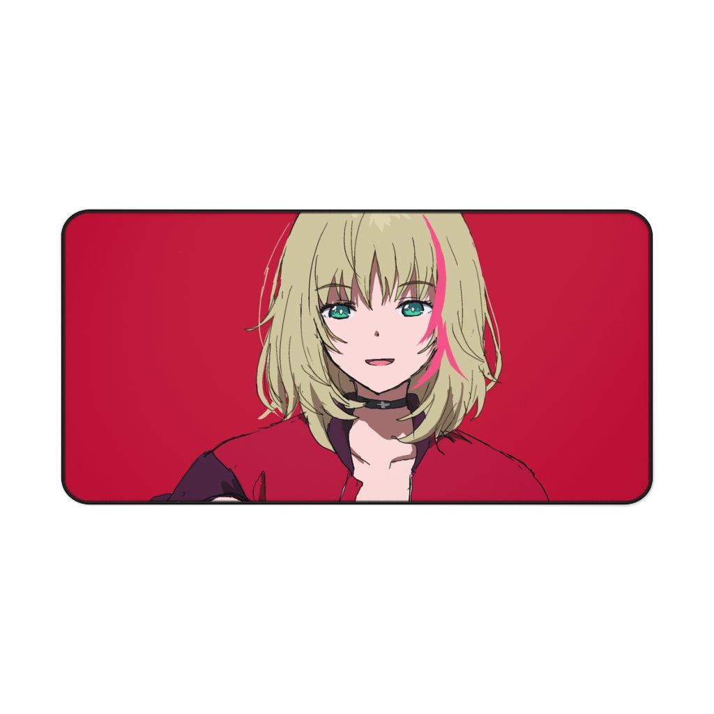 Wonder Egg Priority Rika Kawai Mouse Pad (Desk Mat)