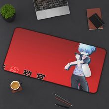 Load image into Gallery viewer, Assassination Classroom Nagisa Shiota Mouse Pad (Desk Mat) On Desk
