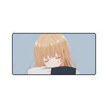 Load image into Gallery viewer, Mahiru Shiina Mouse Pad (Desk Mat)

