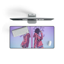 Load image into Gallery viewer, Anime Girl Mouse Pad (Desk Mat) On Desk
