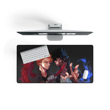Load image into Gallery viewer, My Hero Academia Mouse Pad (Desk Mat) On Desk
