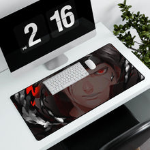 Load image into Gallery viewer, Anime Naruto Mouse Pad (Desk Mat) With Laptop
