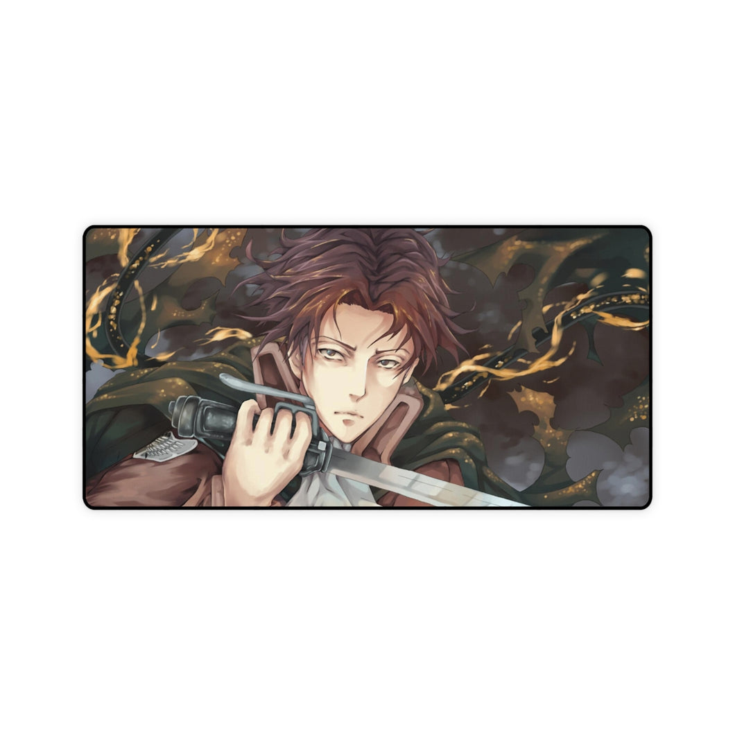 Anime Attack On Titan Mouse Pad (Desk Mat)