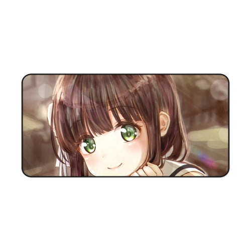 Is The Order A Rabbit? Mouse Pad (Desk Mat)