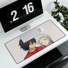 Load image into Gallery viewer, Anohana Mouse Pad (Desk Mat)
