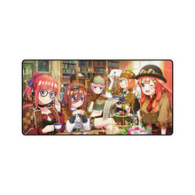Load image into Gallery viewer, The Quintessential Quintuplets Mouse Pad (Desk Mat)
