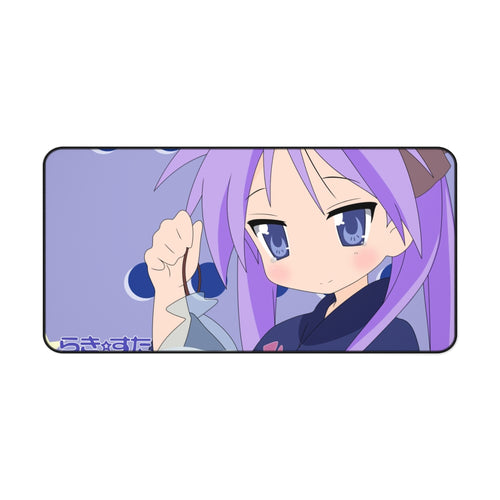 Lucky Star Kagami Hiiragi Mouse Pad (Desk Mat)