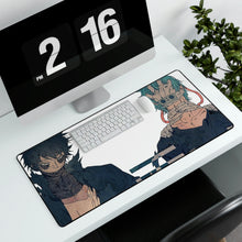 Load image into Gallery viewer, Dabi, Tomura Shigaraki, [My Hero Academia], Mouse Pad (Desk Mat)
