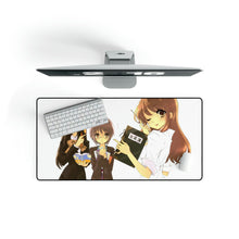 Load image into Gallery viewer, The Melancholy Of Haruhi Suzumiya Mouse Pad (Desk Mat)
