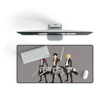 Load image into Gallery viewer, Anime Attack On Titan Mouse Pad (Desk Mat)
