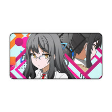 Load image into Gallery viewer, Rascal Does Not Dream Of Bunny Girl Senpai Mouse Pad (Desk Mat)
