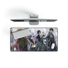Load image into Gallery viewer, The Rising of the Shield Hero Mouse Pad (Desk Mat)
