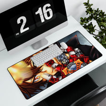 Load image into Gallery viewer, Reborn! Katekyō Hitman Reborn Mouse Pad (Desk Mat) With Laptop
