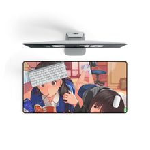 Load image into Gallery viewer, Amagami Mouse Pad (Desk Mat)
