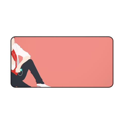 Monthly Girls' Nozaki-kun Mikoto Mikoshiba Mouse Pad (Desk Mat)