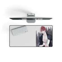 Load image into Gallery viewer, My Hero Academia Mouse Pad (Desk Mat) On Desk

