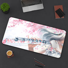 Load image into Gallery viewer, Anime Original Mouse Pad (Desk Mat) On Desk
