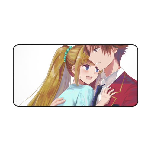 Classroom Of The Elite Mouse Pad (Desk Mat)