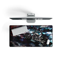 Load image into Gallery viewer, Black Rock Shooter Mouse Pad (Desk Mat)
