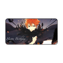 Load image into Gallery viewer, Shōyō Hinata Mouse Pad (Desk Mat)
