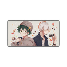 Load image into Gallery viewer, My Hero Academia Izuku Midoriya Mouse Pad (Desk Mat)
