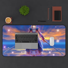 Load image into Gallery viewer, Fate/Stay Night Mouse Pad (Desk Mat) With Laptop
