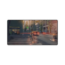 Load image into Gallery viewer, Your Name. Mouse Pad (Desk Mat)
