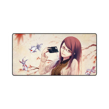 Load image into Gallery viewer, Tokyo Ghoul Rize Kamishiro Mouse Pad (Desk Mat)
