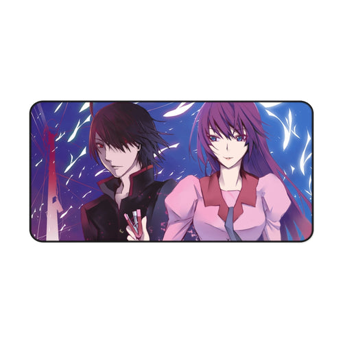 Monogatari (Series) Mouse Pad (Desk Mat)