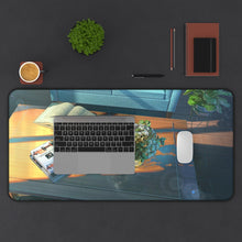 Load image into Gallery viewer, Anime Original Mouse Pad (Desk Mat) With Laptop
