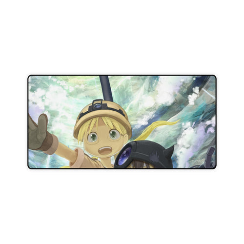 Anime Made In Abyss Mouse Pad (Desk Mat)