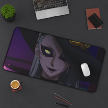 Load image into Gallery viewer, Persona 5: The Animation Mouse Pad (Desk Mat) On Desk
