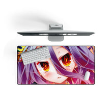 Load image into Gallery viewer, No Game No Life Mouse Pad (Desk Mat) On Desk
