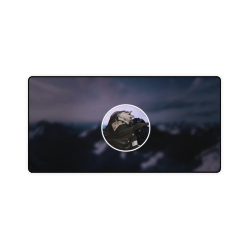 Kakashi Mouse Pad (Desk Mat)