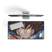 Load image into Gallery viewer, Anime Dragon Ball Z Mouse Pad (Desk Mat) On Desk
