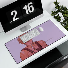 Load image into Gallery viewer, My Hero Academia Katsuki Bakugou Mouse Pad (Desk Mat) With Laptop
