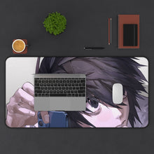 Load image into Gallery viewer, Death Note Mouse Pad (Desk Mat) With Laptop
