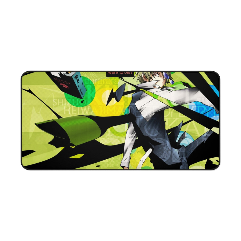 Durarara!! Mouse Pad (Desk Mat)