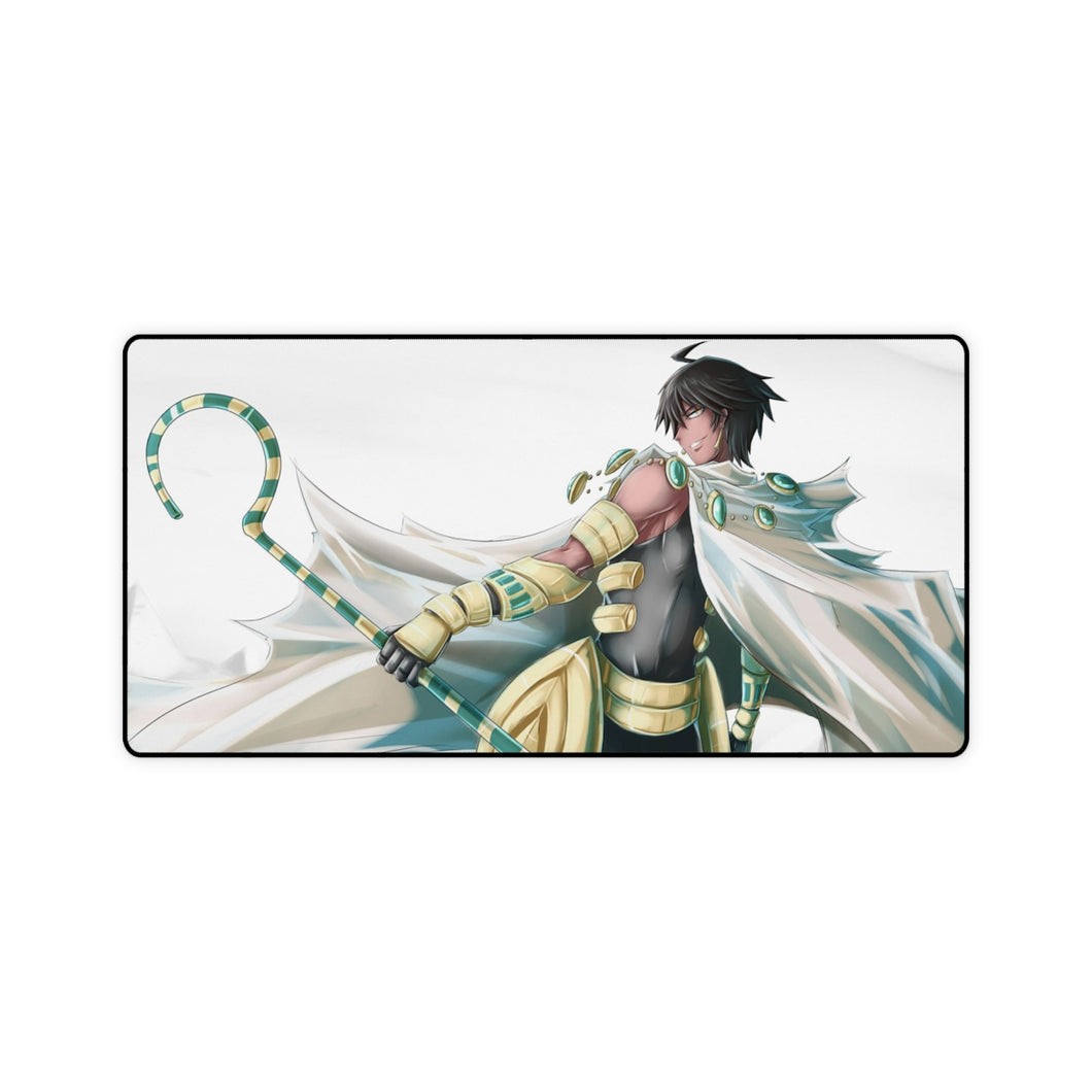 The God King Mouse Pad (Desk Mat)