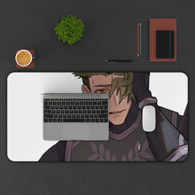 Load image into Gallery viewer, Fate/Apocrypha Mouse Pad (Desk Mat) With Laptop
