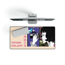 Load image into Gallery viewer, The Tatami Galaxy Mouse Pad (Desk Mat)
