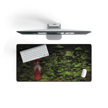 Load image into Gallery viewer, Anime Girl Mouse Pad (Desk Mat) On Desk
